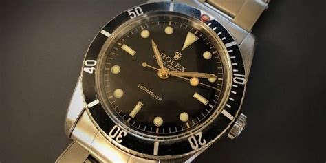 rolex submariner geschichte